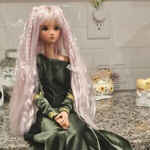 Smart doll with accessories!!